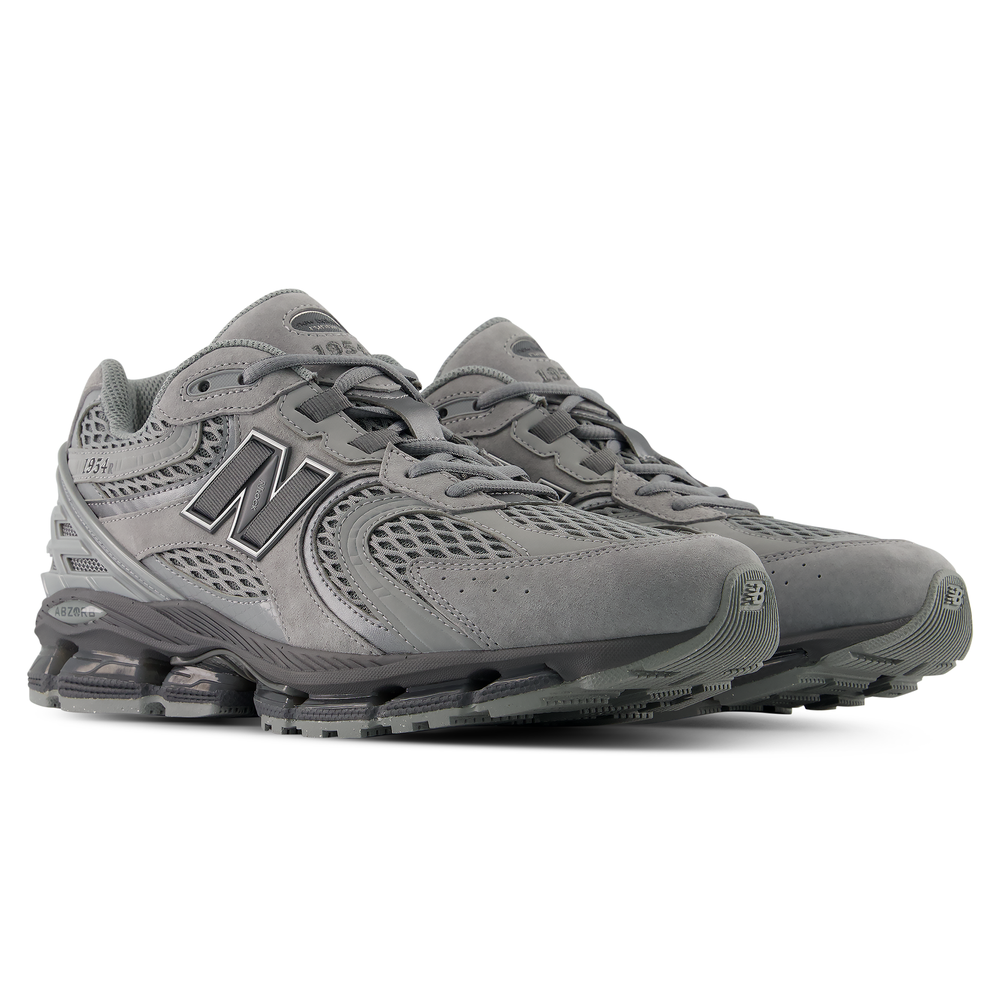 Unisex boty New Balance U195438R – šedé