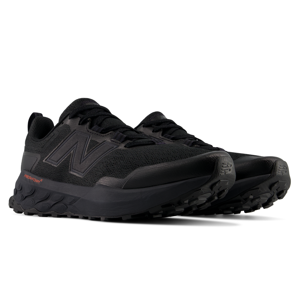 Pánské boty New Balance Fresh Foam Garoé v2 MGARO2RN – černé