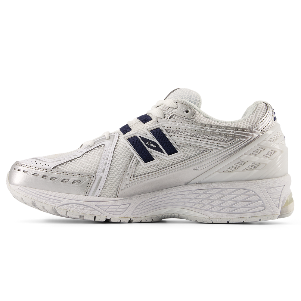Unisex boty New Balance U1906RCM – bílé