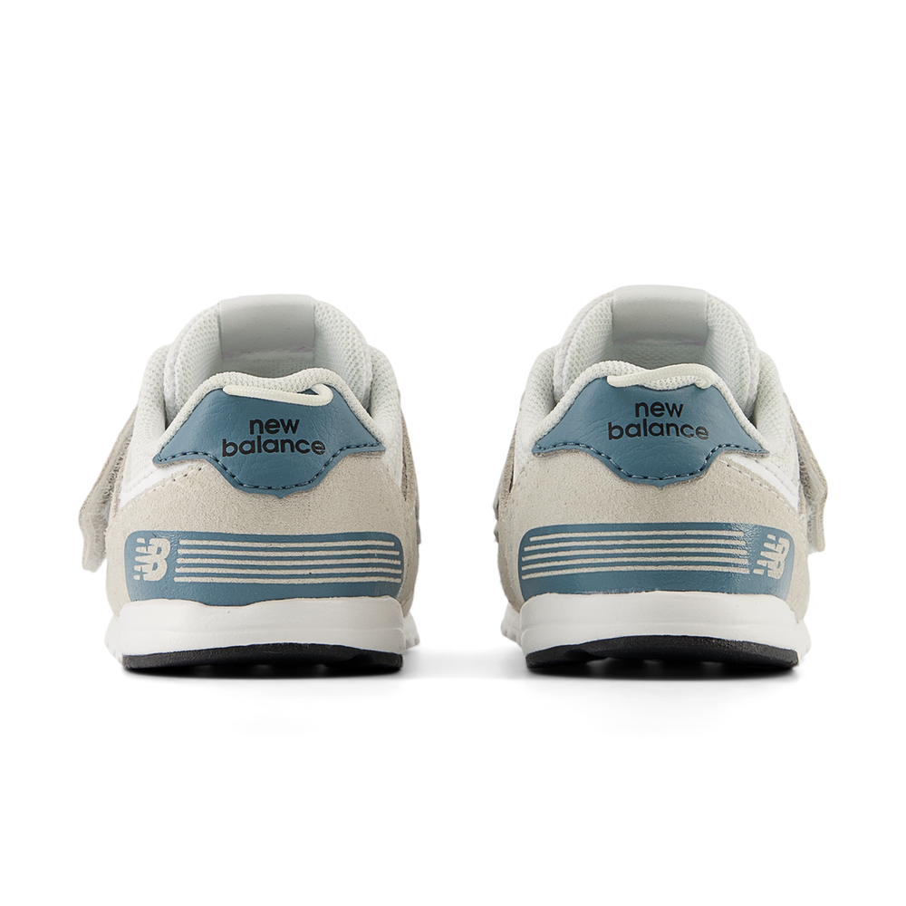 Dětské boty New Balance I5748ZL – béžové