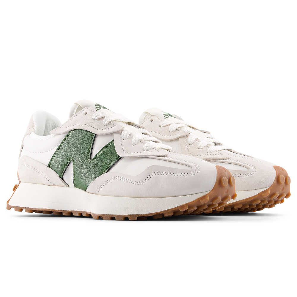 Unisex boty New Balance U327WKN – béžové