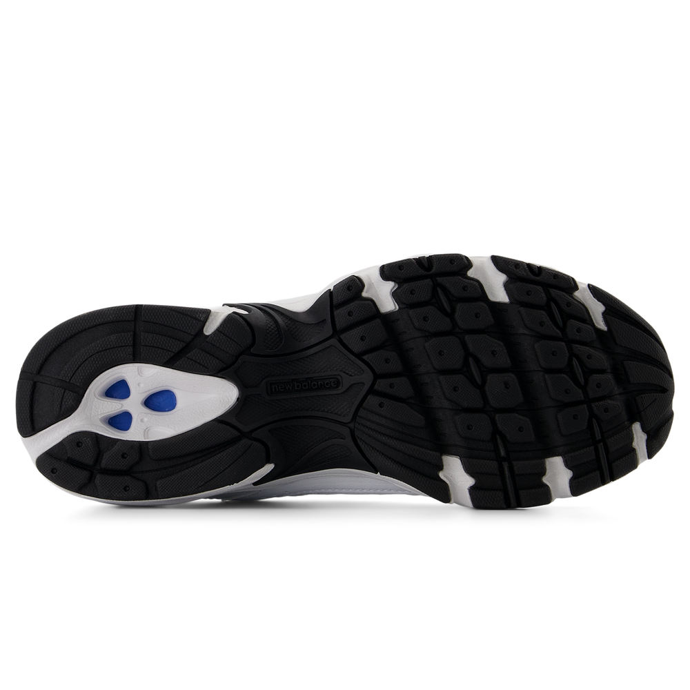 Dětské boty New Balance GR530CJ – bílé