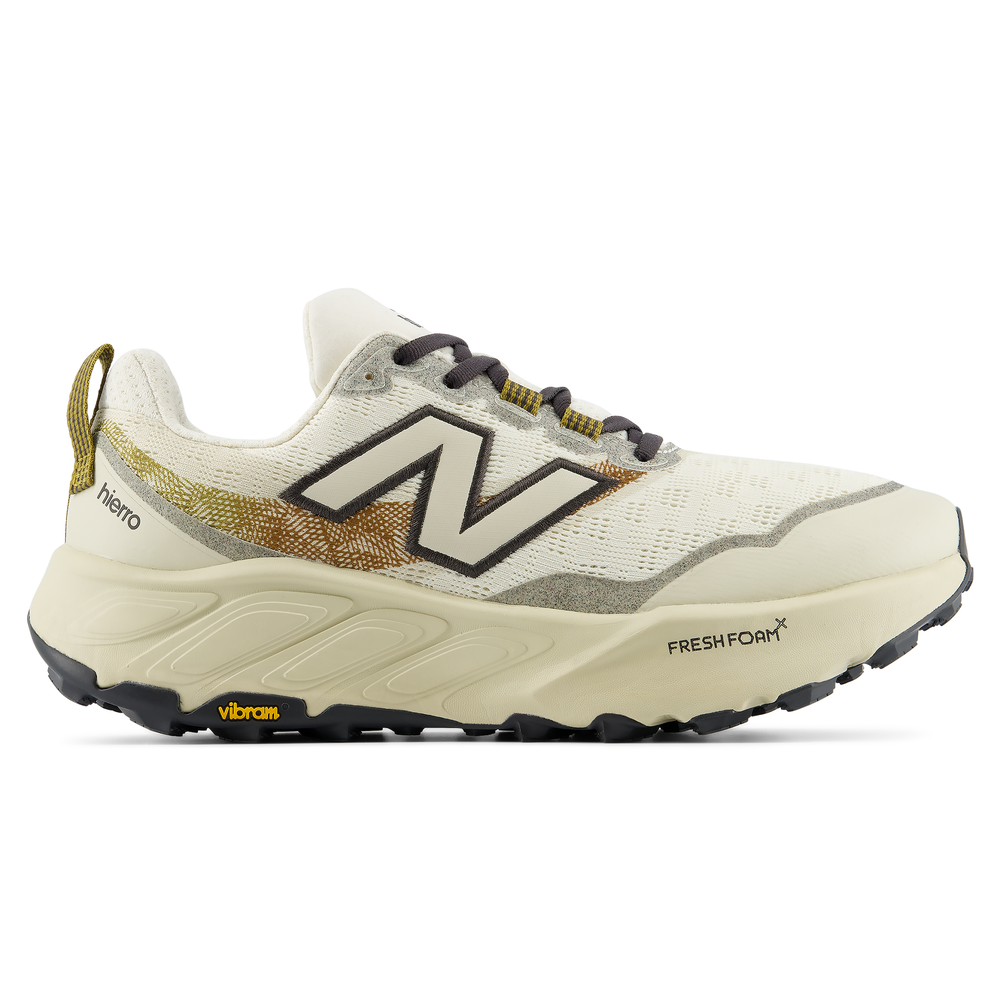 Pánské boty New Balance Fresh Foam X Hierro v9 MHIER6Y6 – béžové