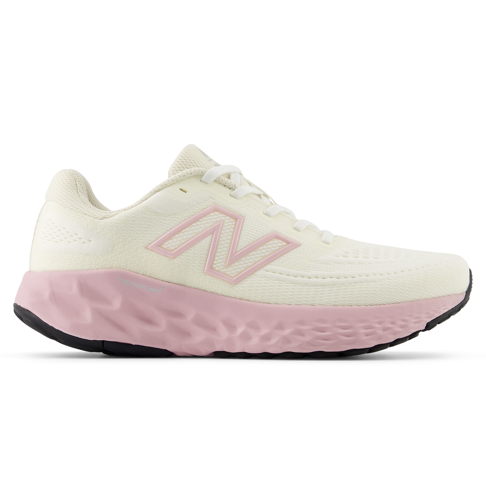 Dámské boty New Balance Fresh Foam Evoz v4 WEVOZLC4 – béžové