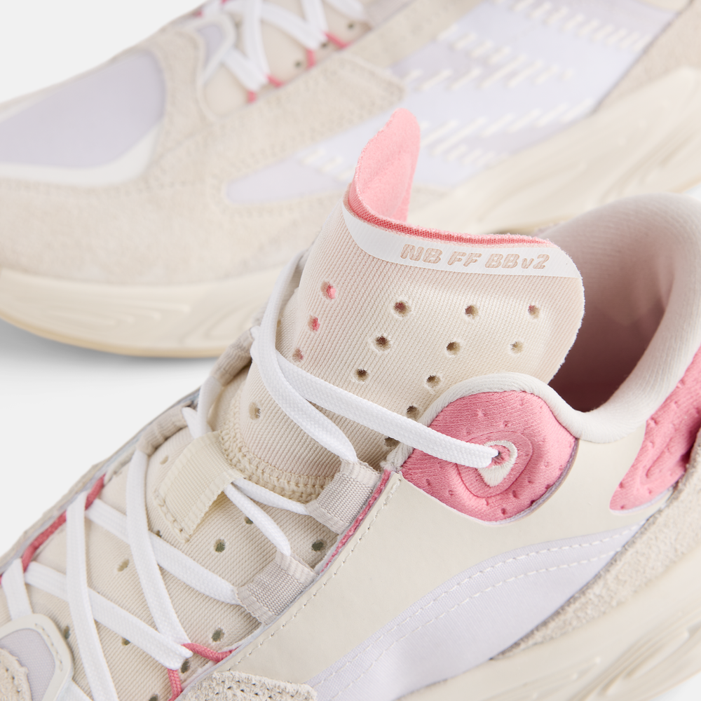 Pánské boty New Balance BBFRSHP2 – béžové