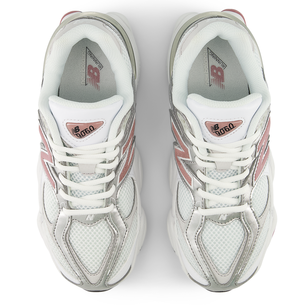 Dětské boty New Balance G906082T – bílé
