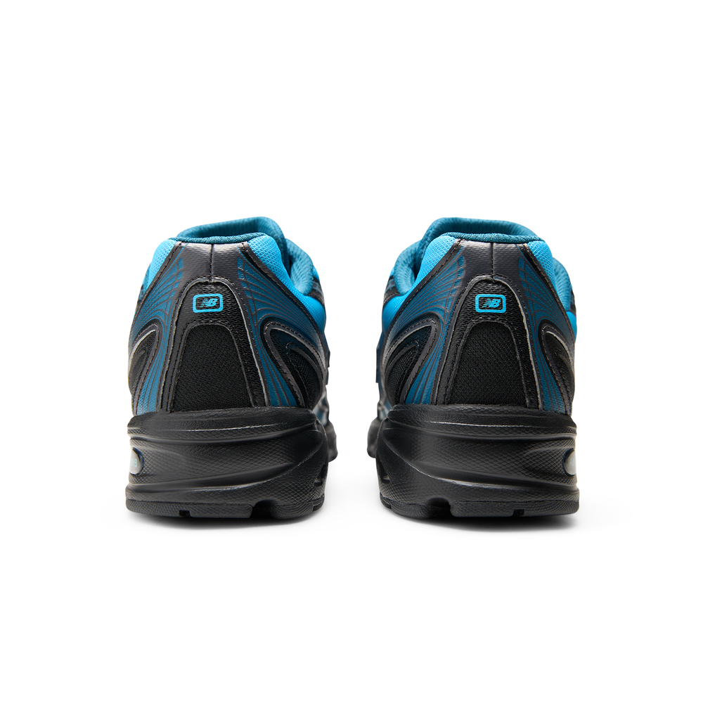 Unisex boty New Balance U7402CJ – modré