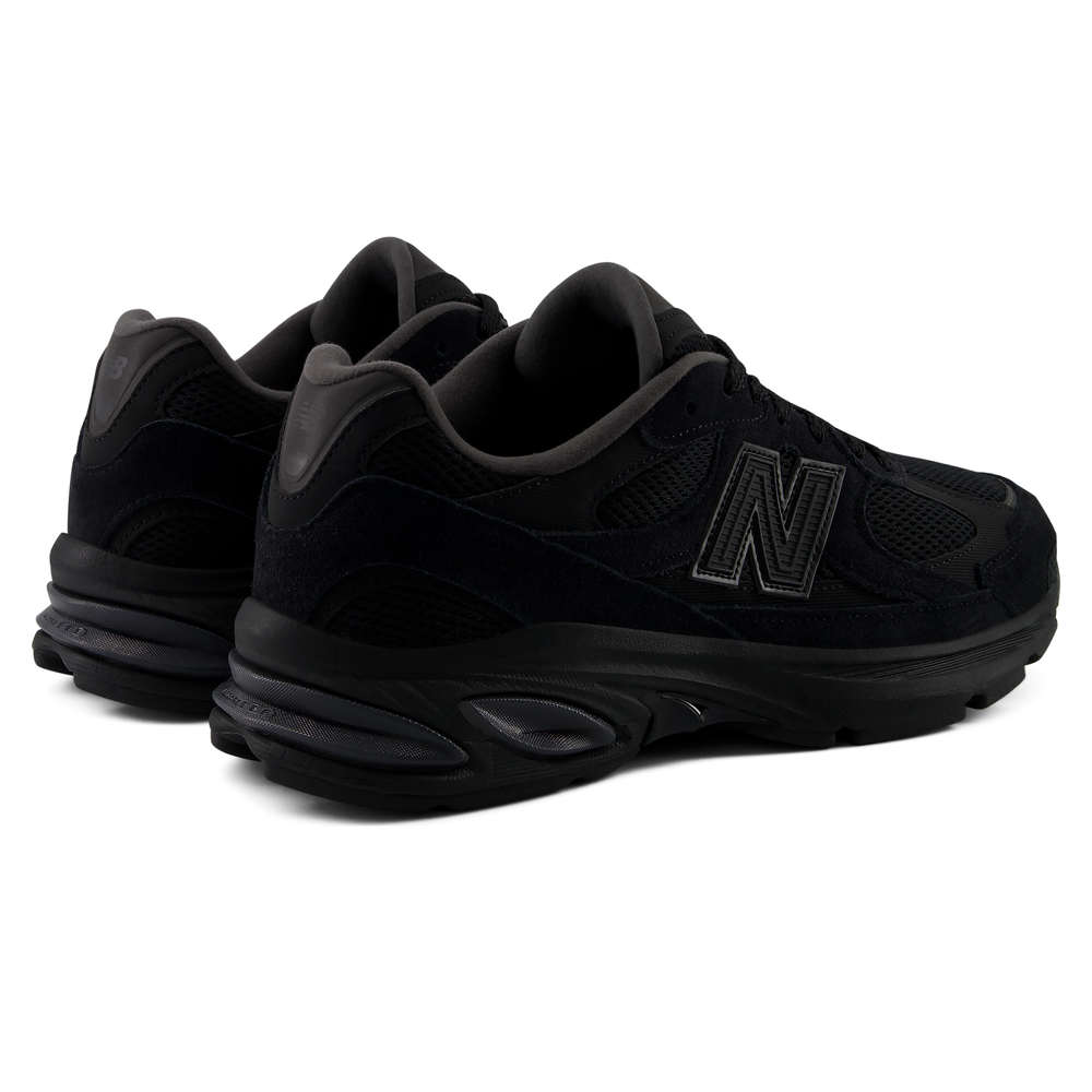 Unisex boty New Balance ABZORB U20107B1 – černé