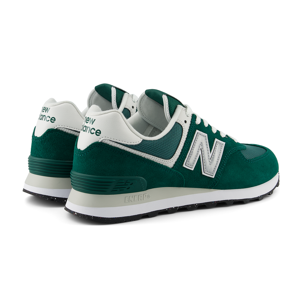 Pánské boty New Balance U574ESG – zelené