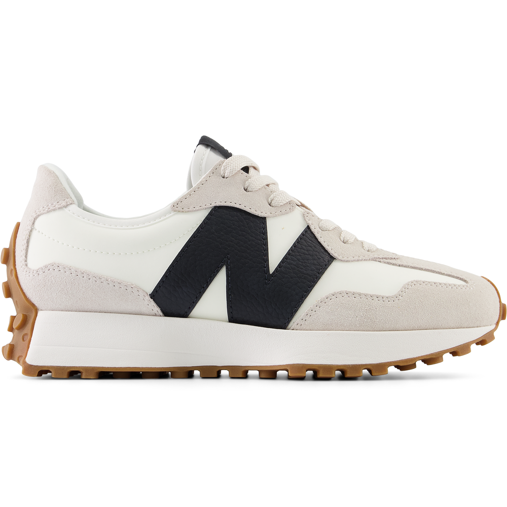 Dámské boty New Balance WS327GD – béžové