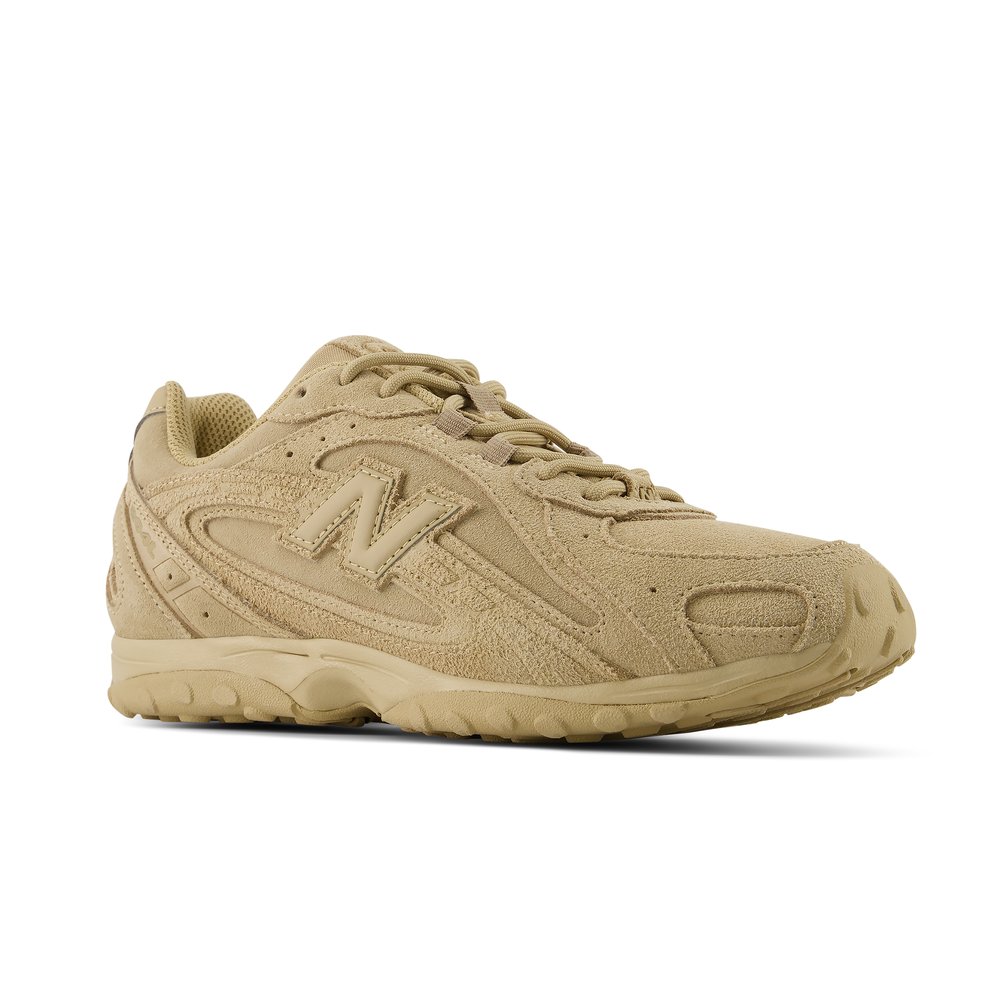 Unisex boty New Balance U204L3NE – hnědý