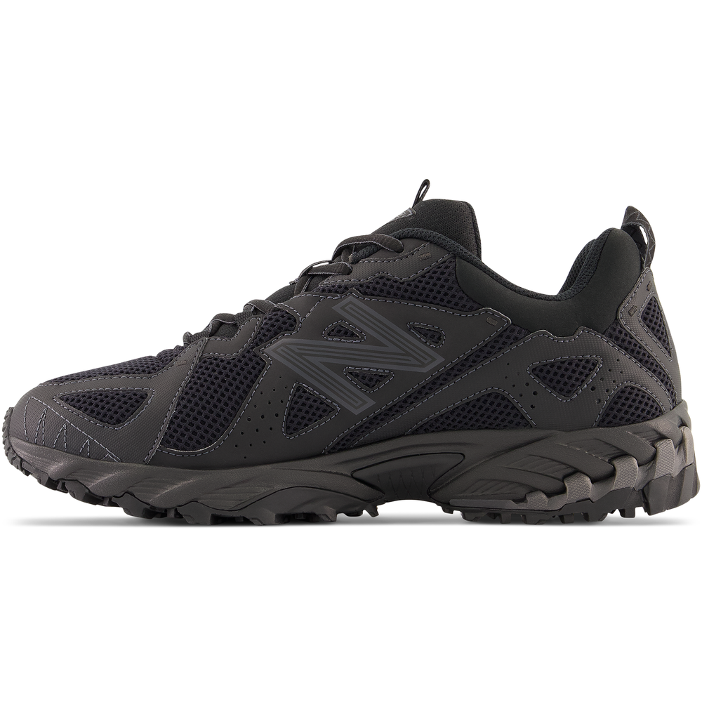 Pánské boty New Balance ML610TBB – černé