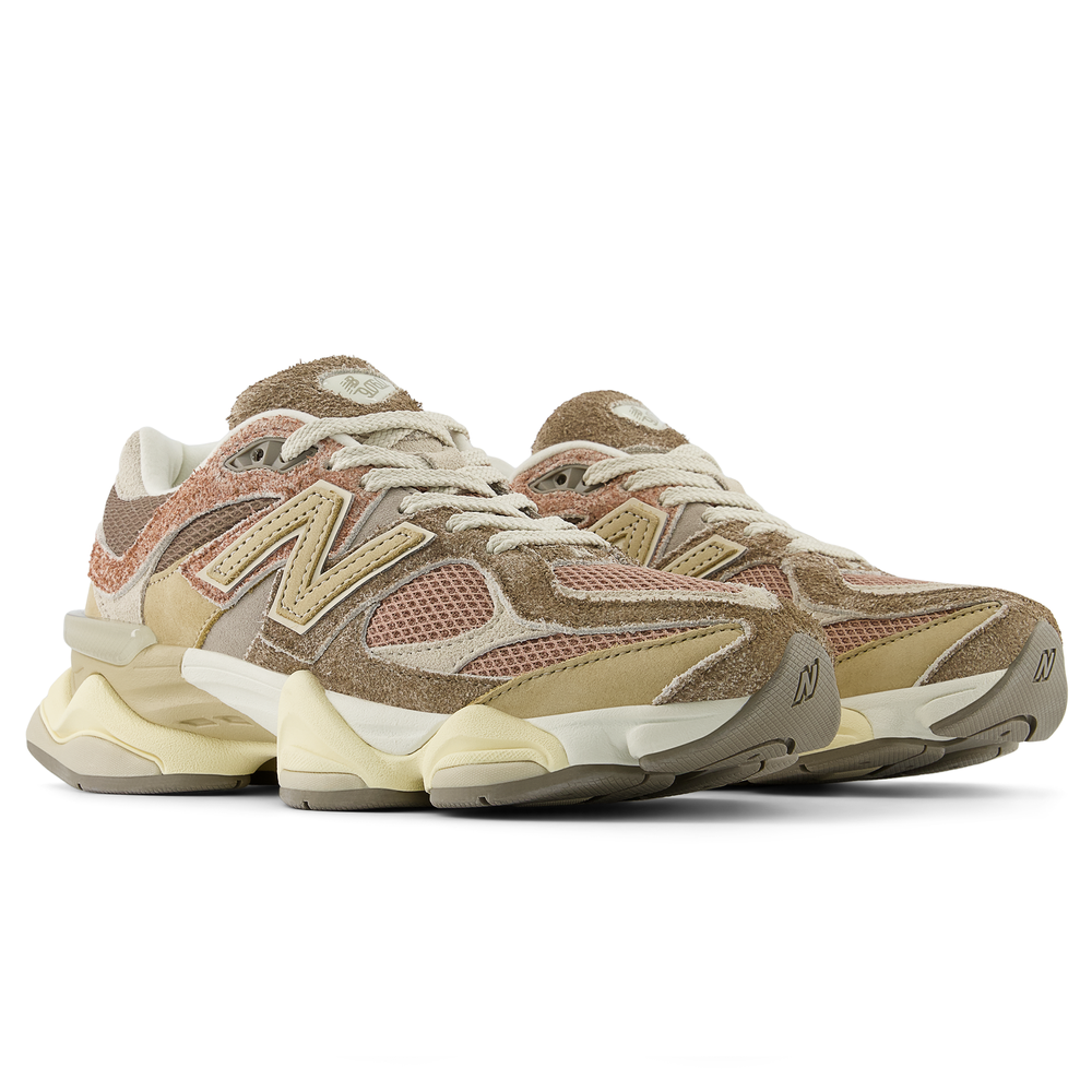 Unisex boty New Balance U9060NTB – béžové