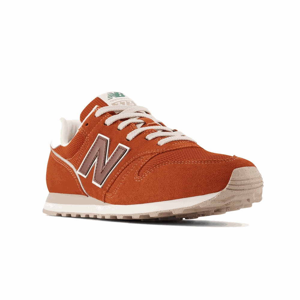 Boty New Balance ML373RE2 – hnědý