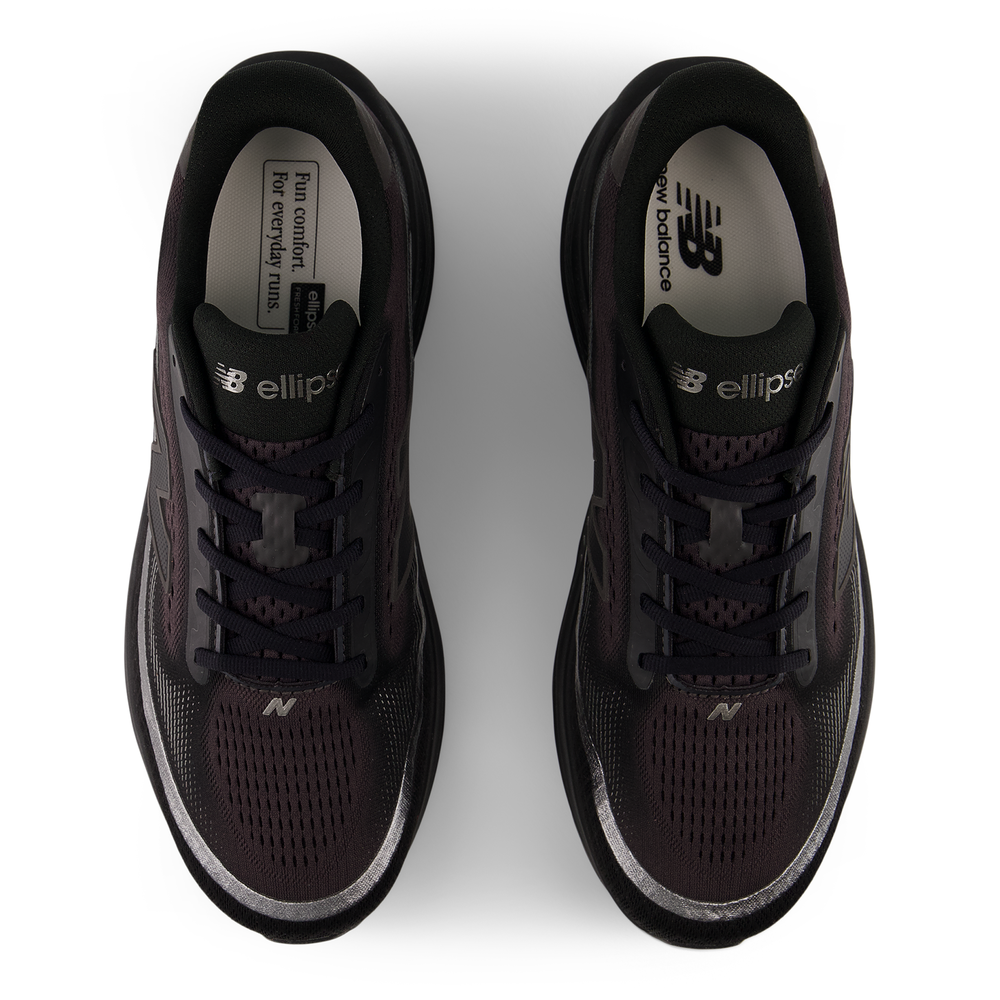 Pánské boty New Balance Fresh Foam Ellipse v1 MELPS21O – černé
