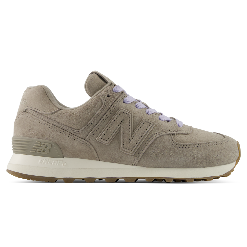 Dámské boty New Balance W5749M6 – hnědý