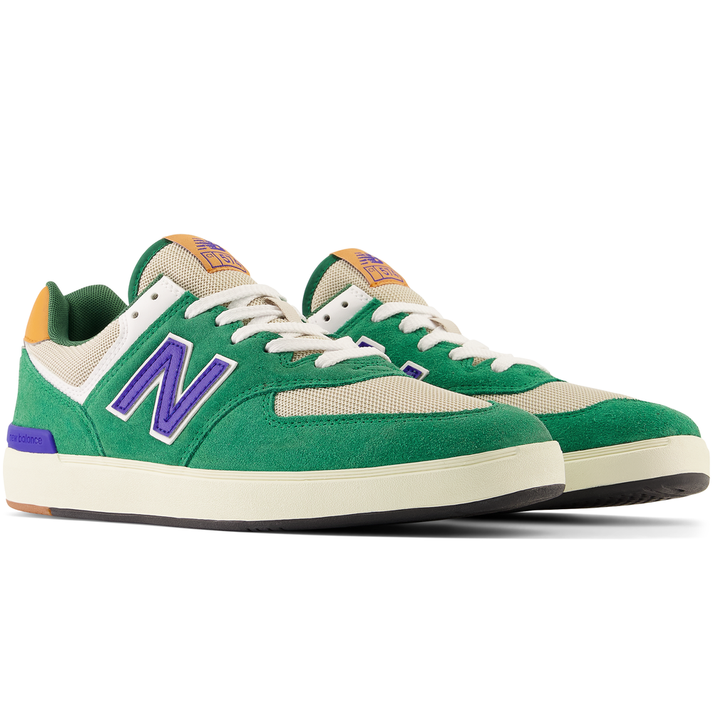 Pánské boty New Balance CT574FBT – zelené