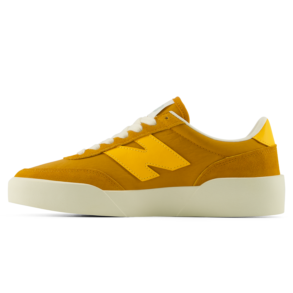 Unisex boty New Balance U7504HH – oranžová