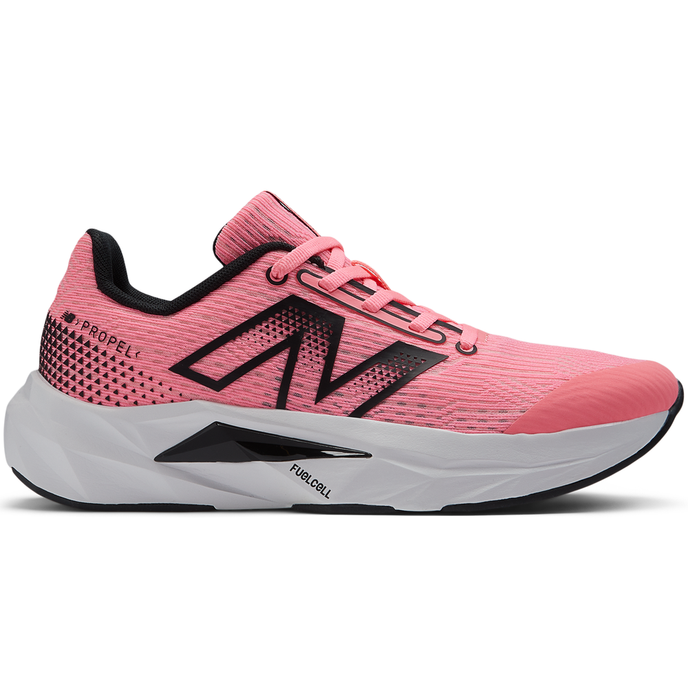 Dětské boty New Balance FuelCell Propel v5 GPFCPRP5 – růžové