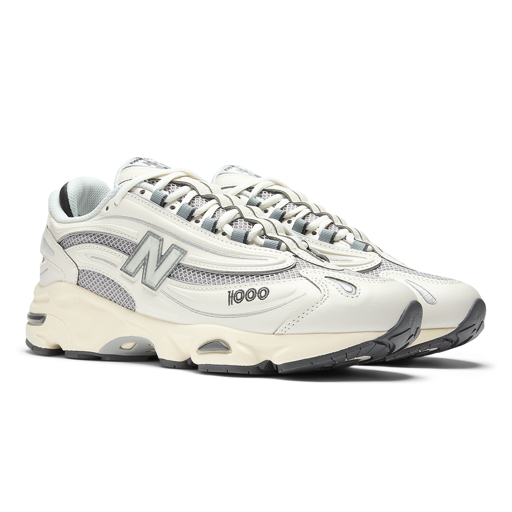 Unisex boty New Balance M1000MEW – bílé