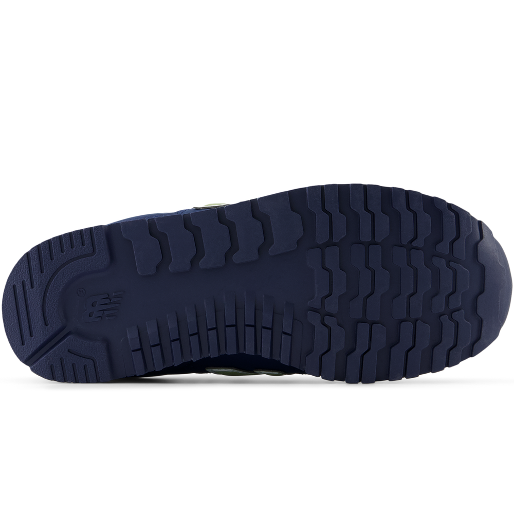 Dětské boty New Balance PV500CNE – tmavomodrá