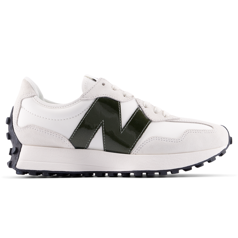 Dámské boty New Balance WS327JWA – bílé