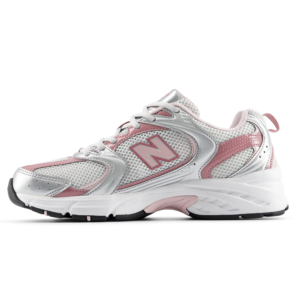 Unisex boty New Balance U53022Q – bílé