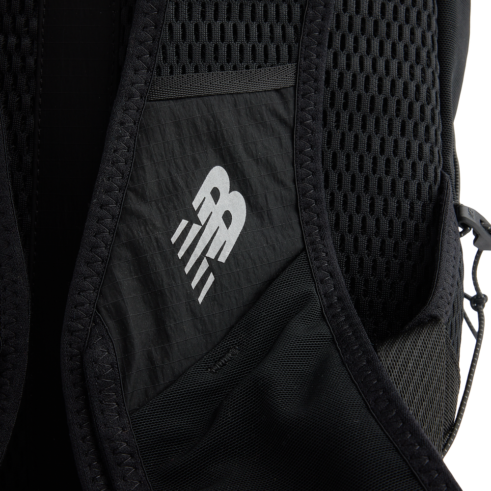 Batoh New Balance AC8227UBK – černé