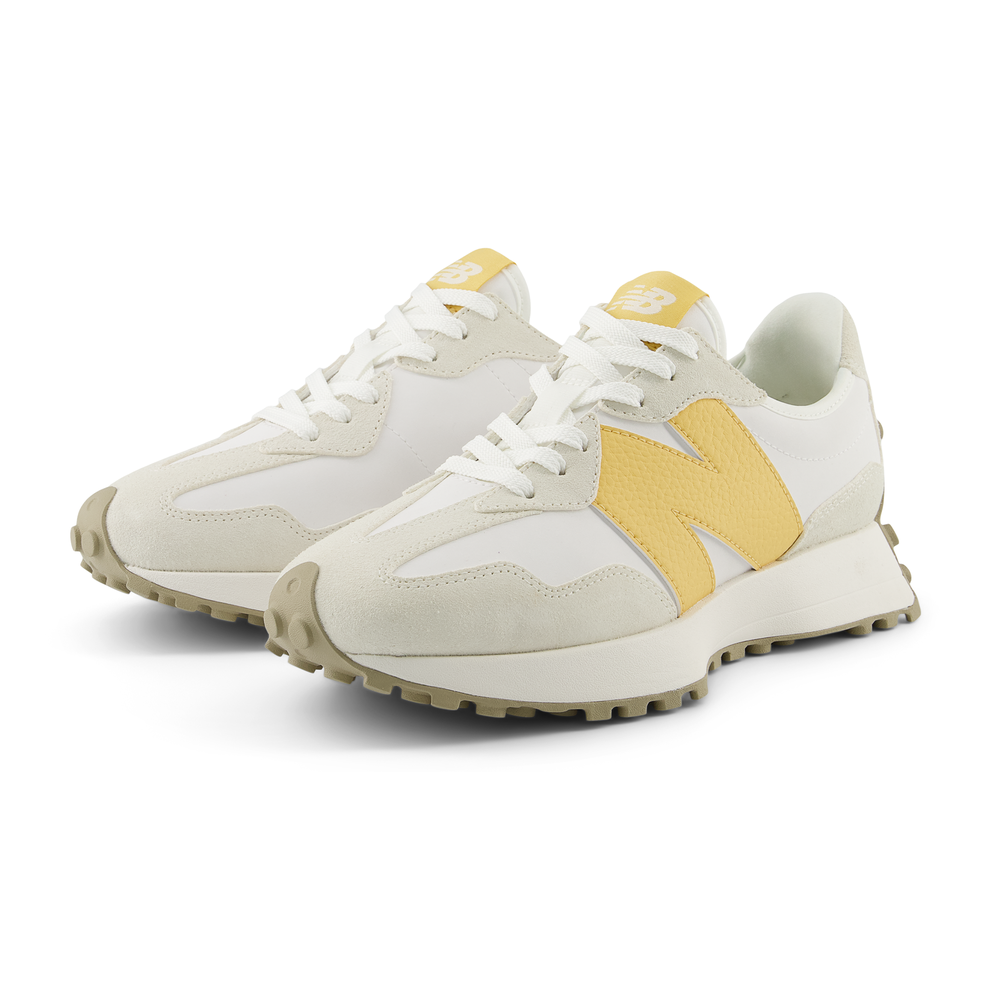 Dámské boty New Balance WS327KF – béžové