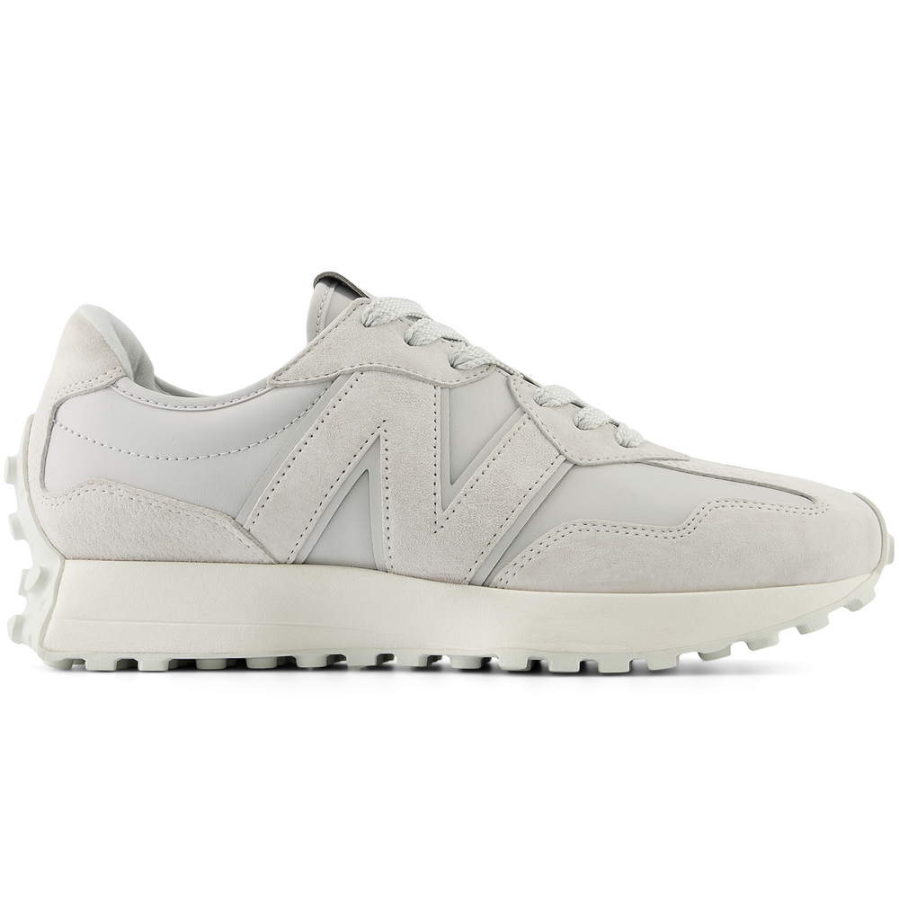 Unisex boty New Balance U327LQ – šedé