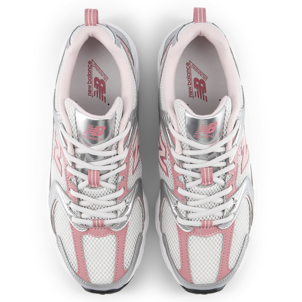 Unisex boty New Balance U53022Q – bílé