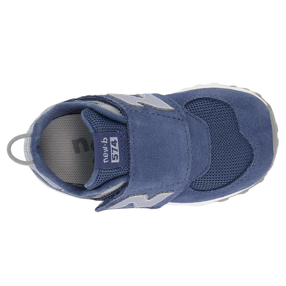 Dětské boty New Balance I5742MJ – modré