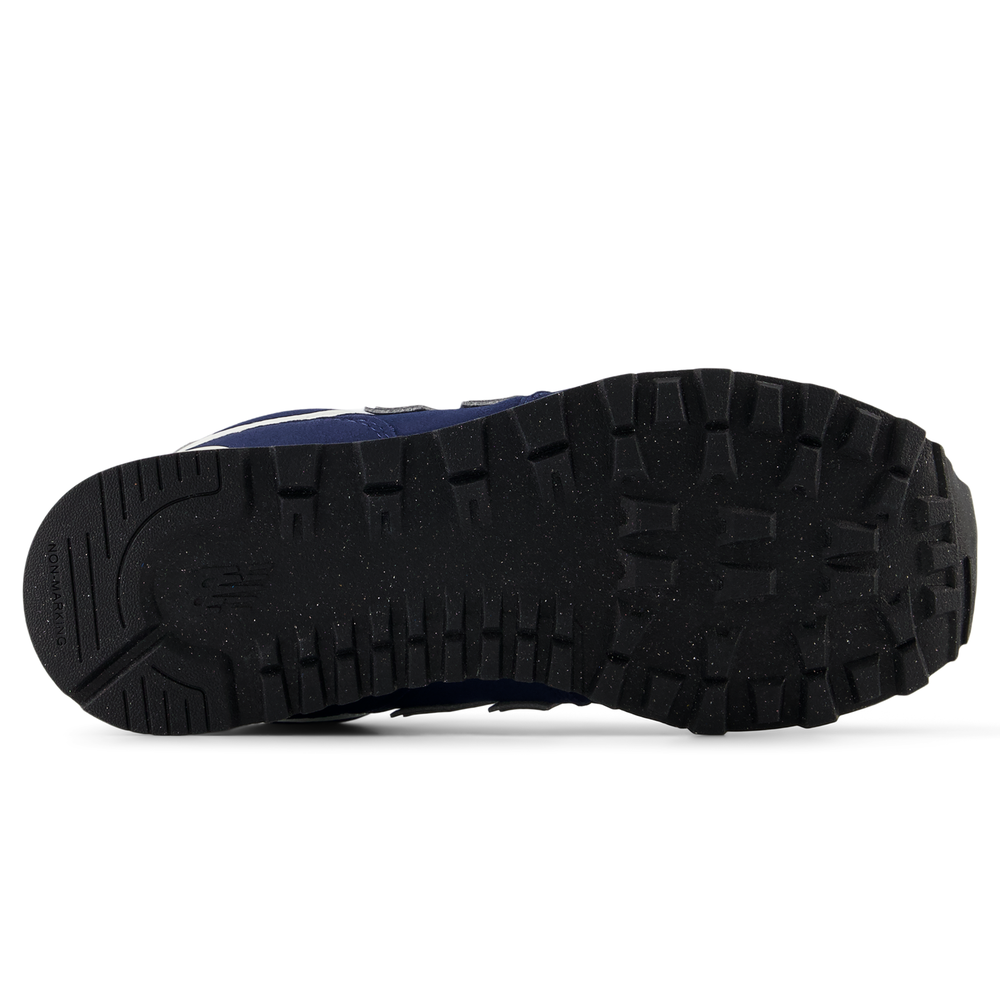 Dětské boty New Balance GC574BCE – tmavomodrá