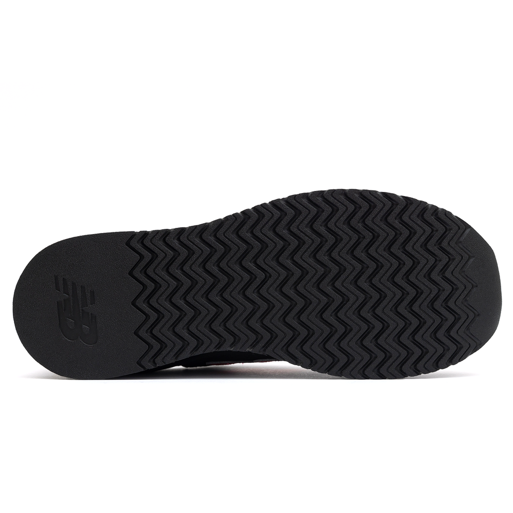 Dětské boty New Balance GC323AB – černé