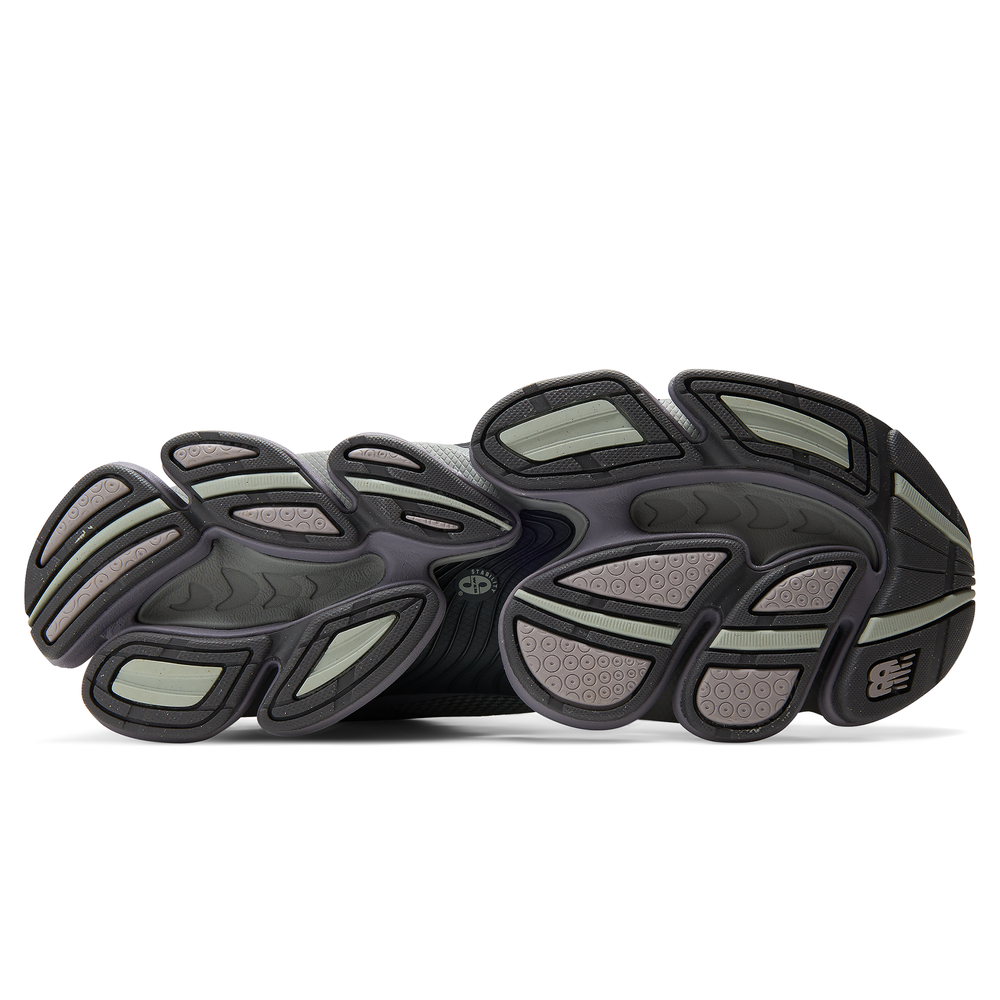 Unisex boty New Balance ABZORB U20008LR – šedé