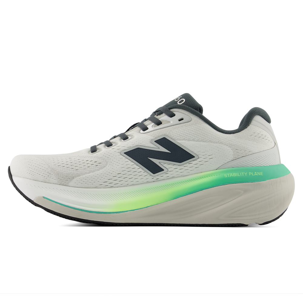 Pánské boty New Balance Fresh Foam v15 M8603TW – šedé