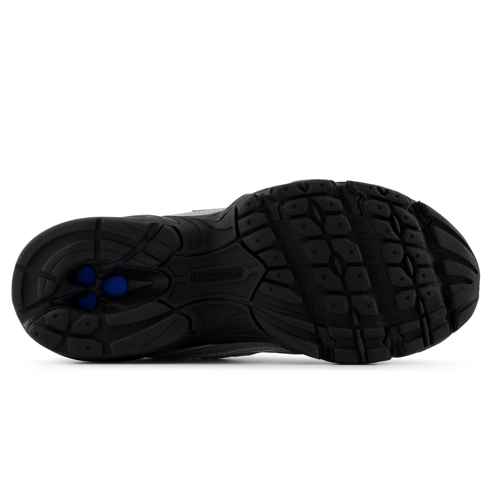 Dětské boty New Balance G7405JV – šedé