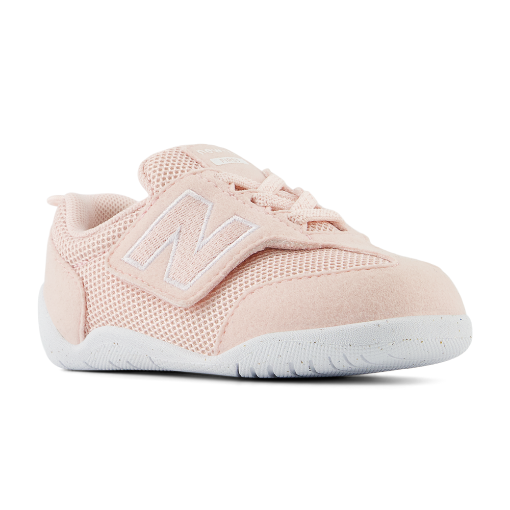 Dětské boty New Balance NW1STPK – růžové