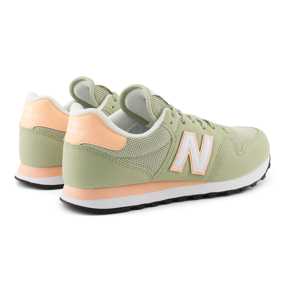 Dámské boty New Balance GW500ME2 - zelené