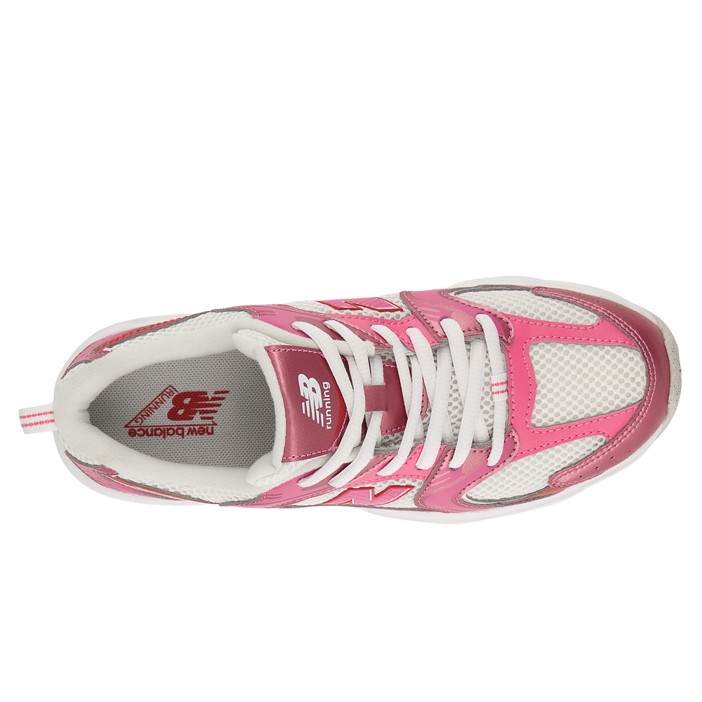 Dětské boty New Balance G5303XO – růžové