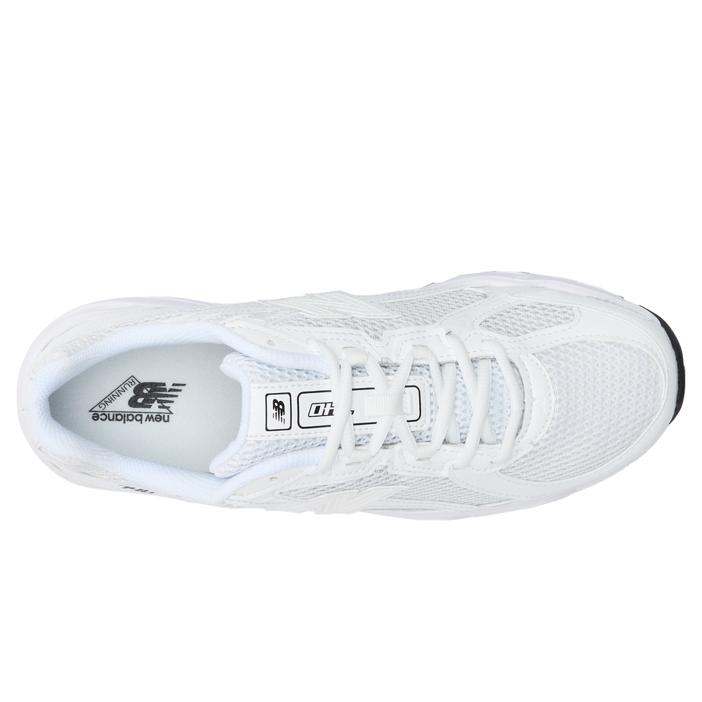Unisex boty New Balance U740WW2 – bílé