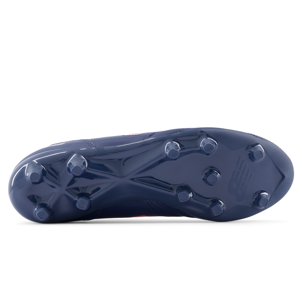 Pánské kopačky New Balance 442 ACADEMY FG V2 MS43FMP2 – tmavomodrá