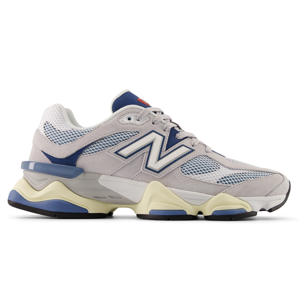 Unisex boty New Balance U9060PSC – šedé