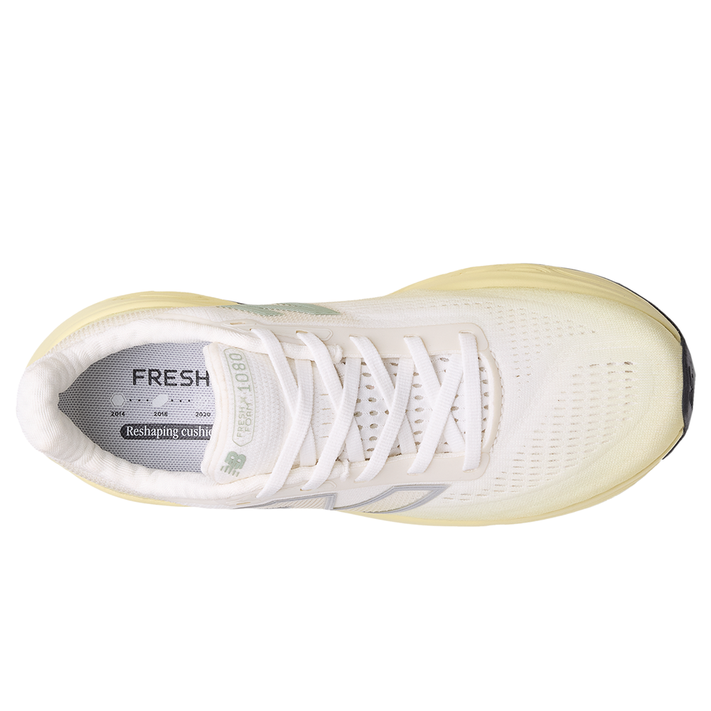 Dámské boty New Balance Fresh Foam 1080 v14 W1080Q14 – bílé