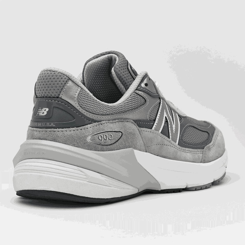 Dámské boty New Balance W990GL6 – šedé