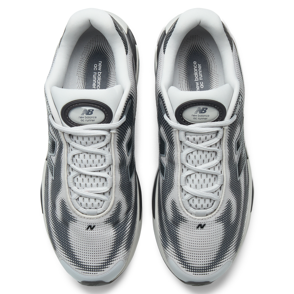 Pánské boty New Balance AC Runner MACR161F – šedé