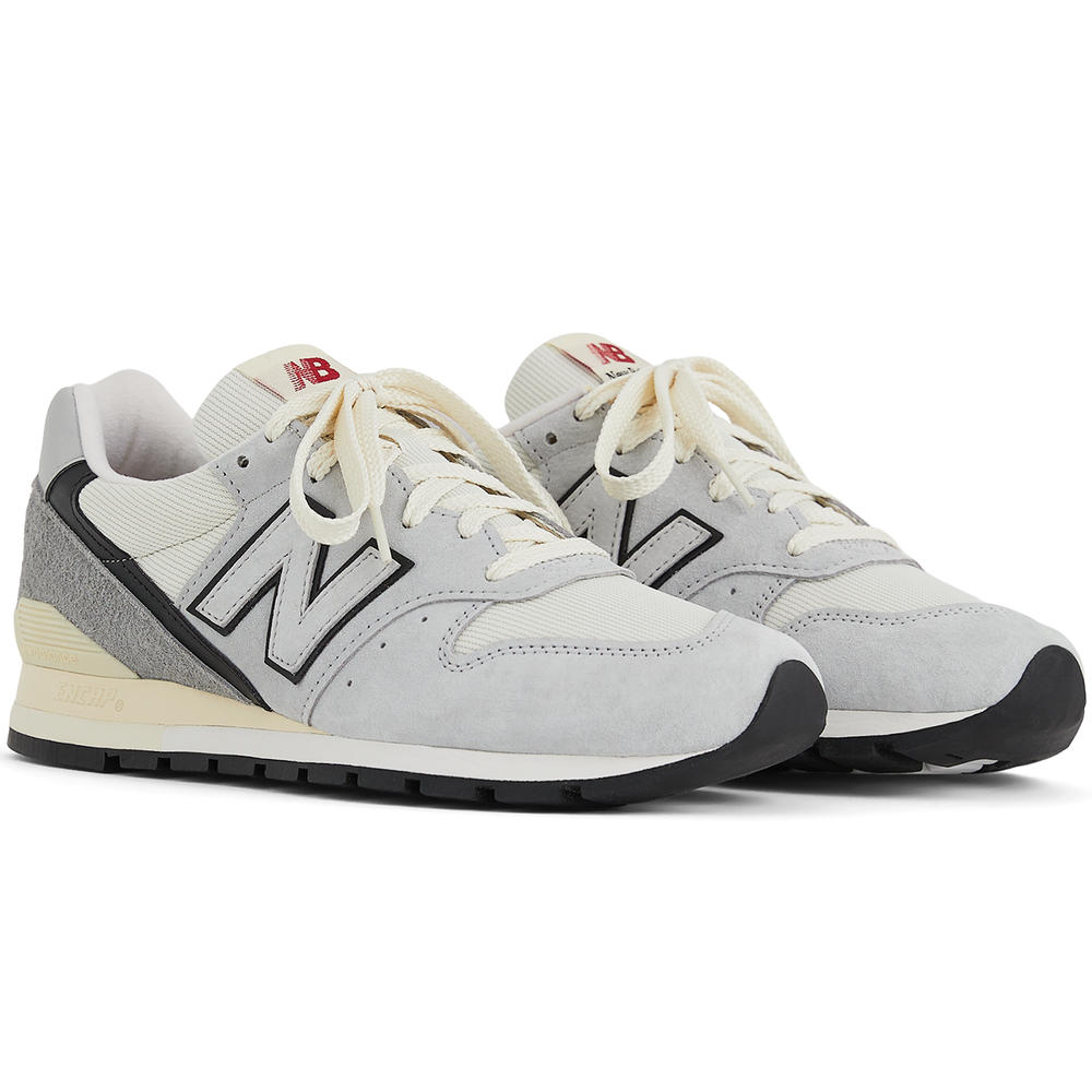 Boty unisex New Balance U996TG – šedé