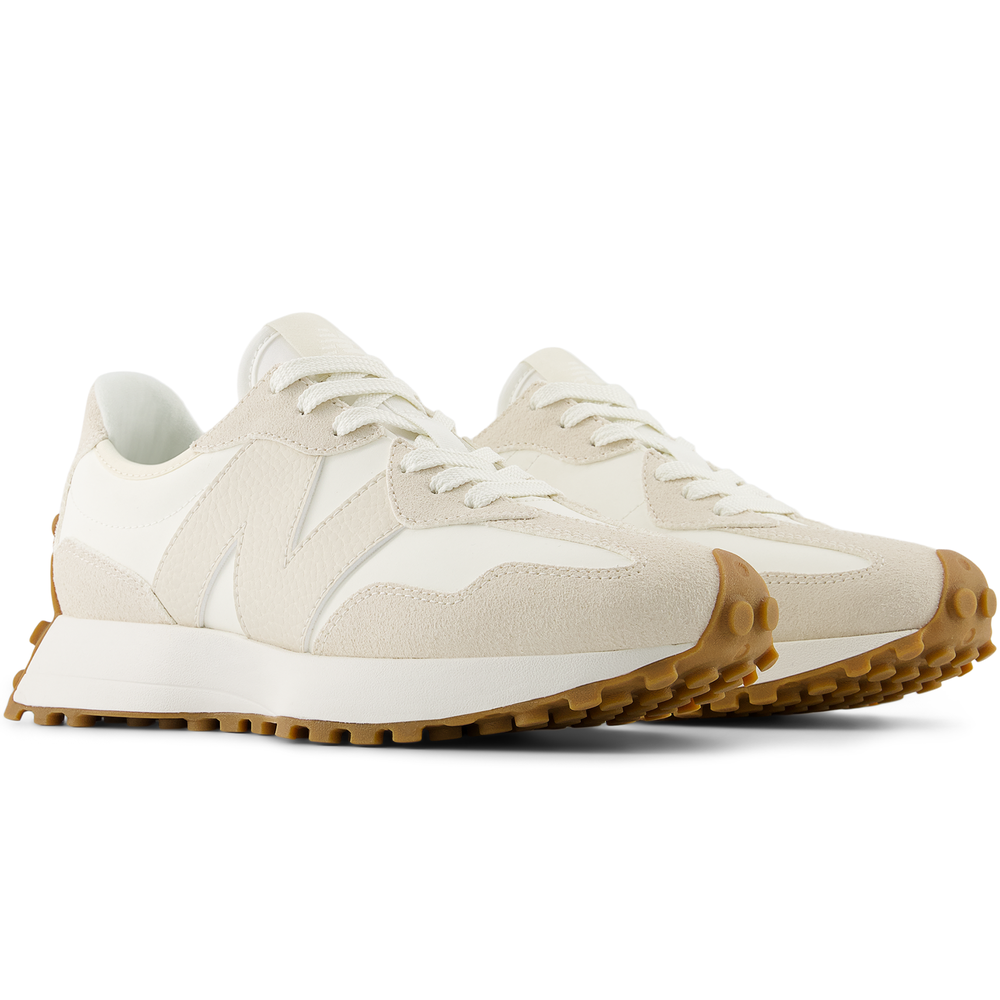 Dámské boty New Balance WS327NKD – béžové