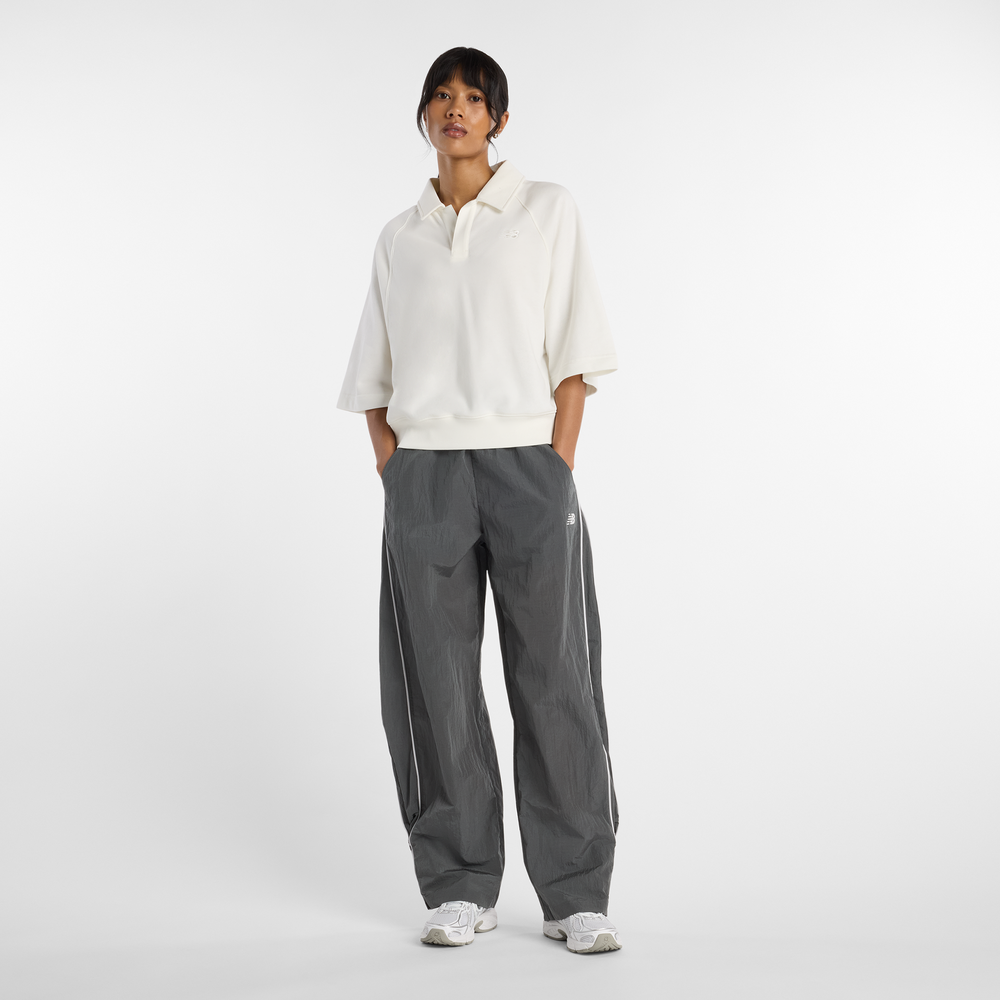 Dámské tričko New Balance WT611044SST – bílé