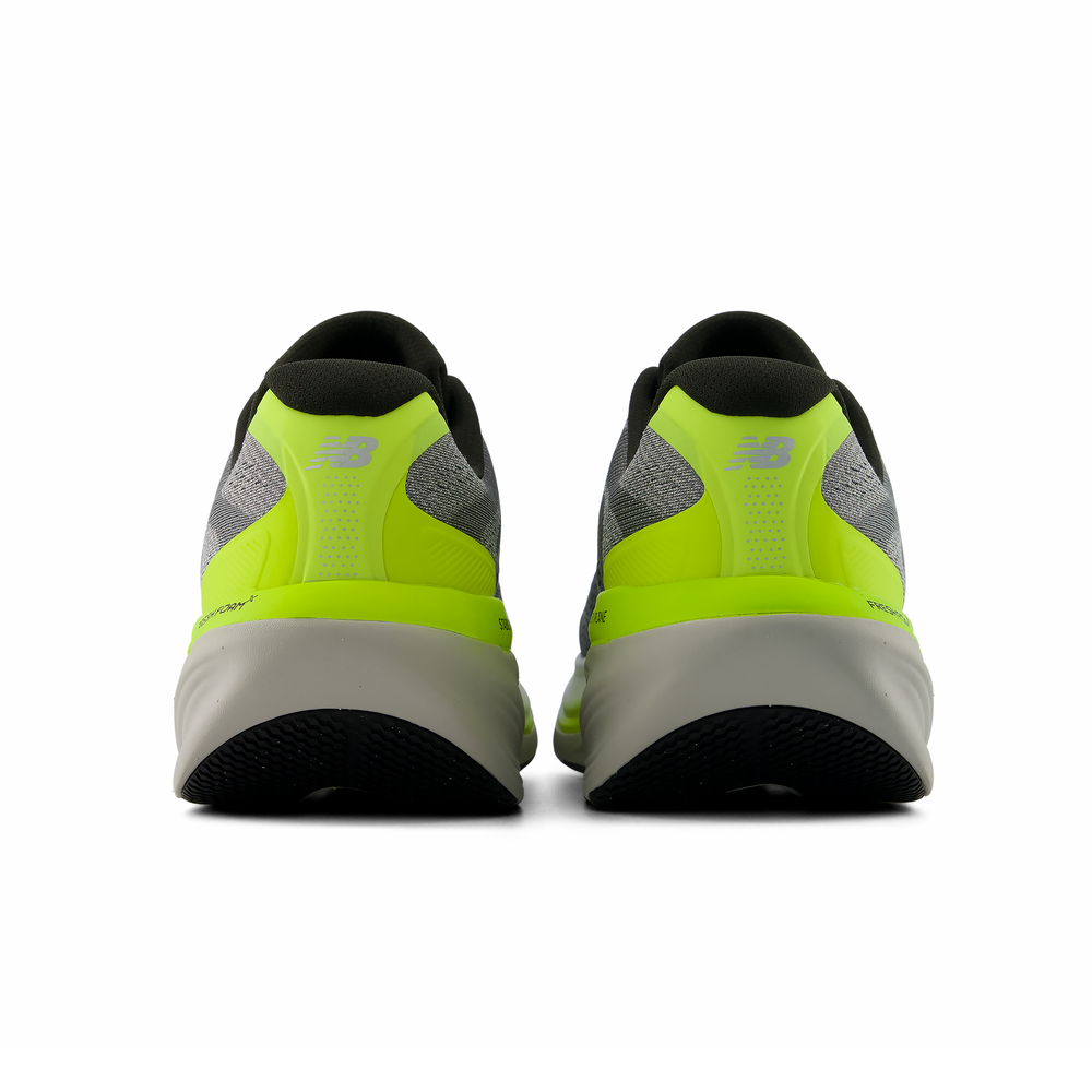 Pánské boty New Balance Fresh Foam v15 M8604OB – šedé